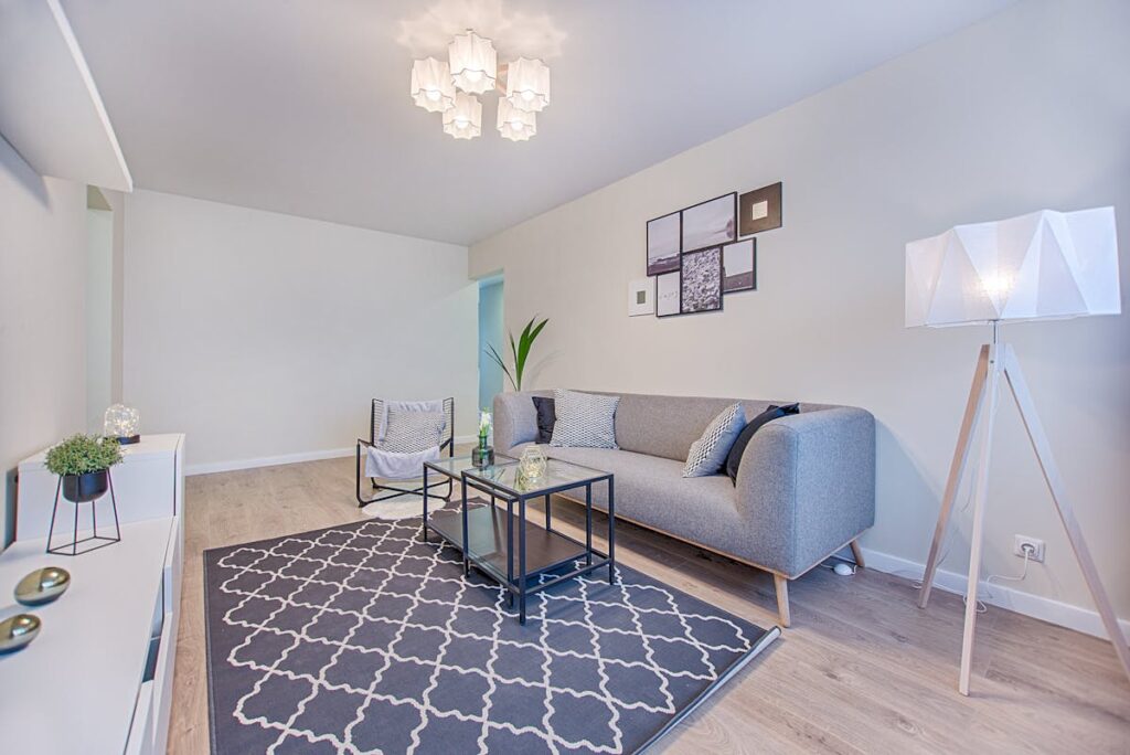 Klein wonen: efficiënte indeling kleine woning